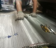 高溫網帶售后服務的滿意答復