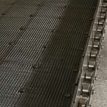 金屬輸送帶出現故障的處理方法