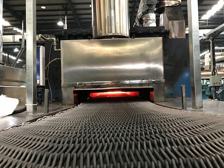 關西耐高溫網帶的功能與質量分析