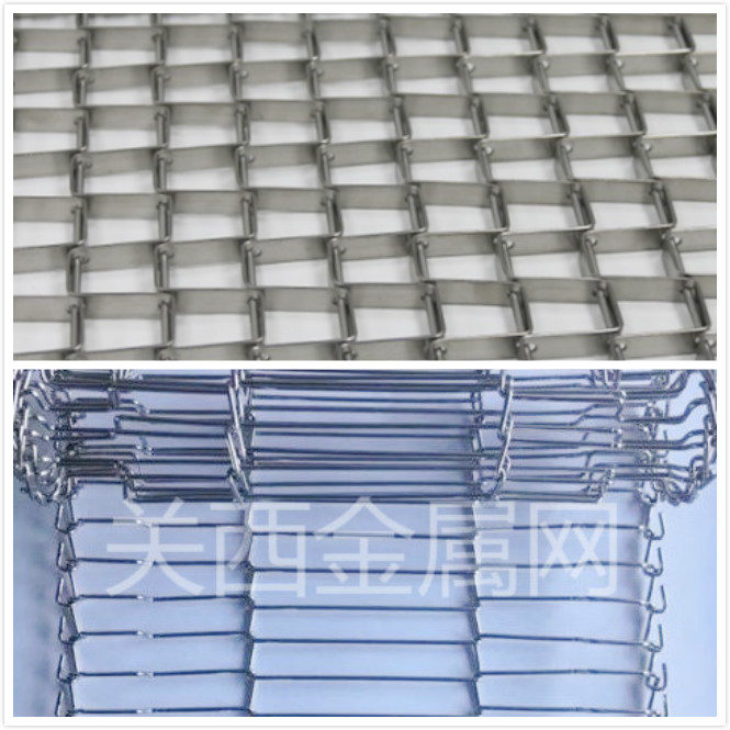 　同樣可作為清洗型網帶，乙型網帶與長城網帶有何不同?