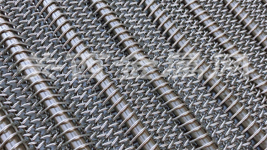 不銹鋼網(wǎng)帶廠家沒有告訴你的事!