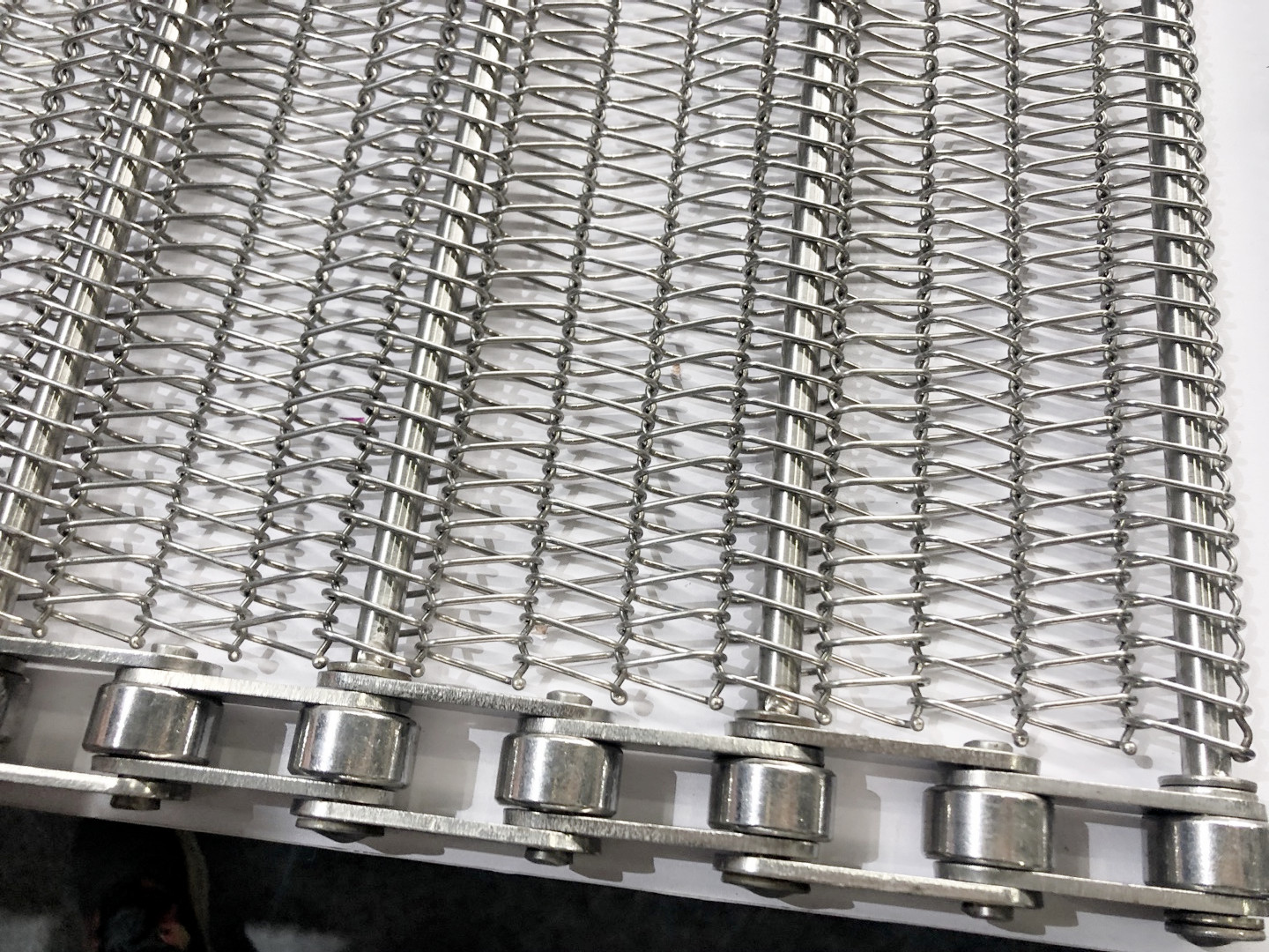 掌握這3點,就知道怎么選擇氣泡清洗機網帶