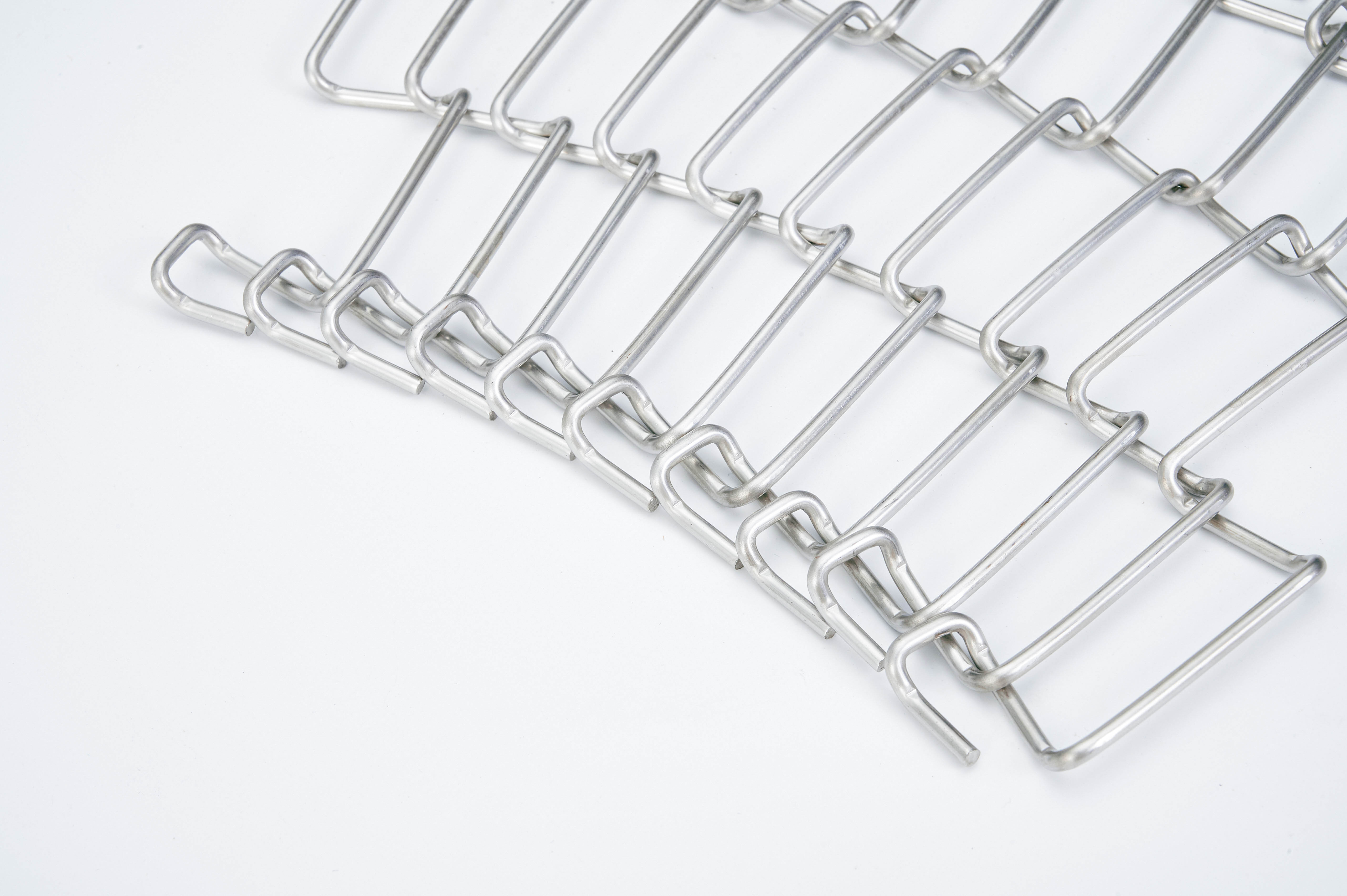 怎么選擇金屬網帶？