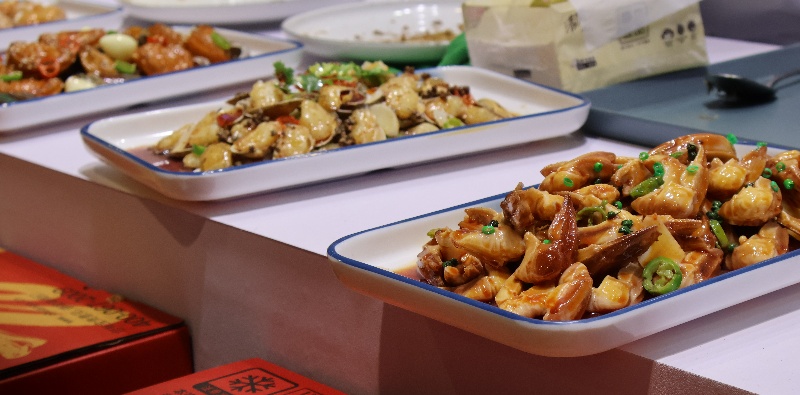 【預制菜行業】金屬網帶的應用有哪些？