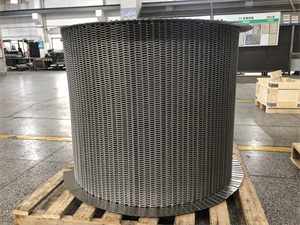  不銹鋼網(wǎng)帶想要持久耐用，該怎么處理