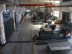 螺線組車間 螺線組車間