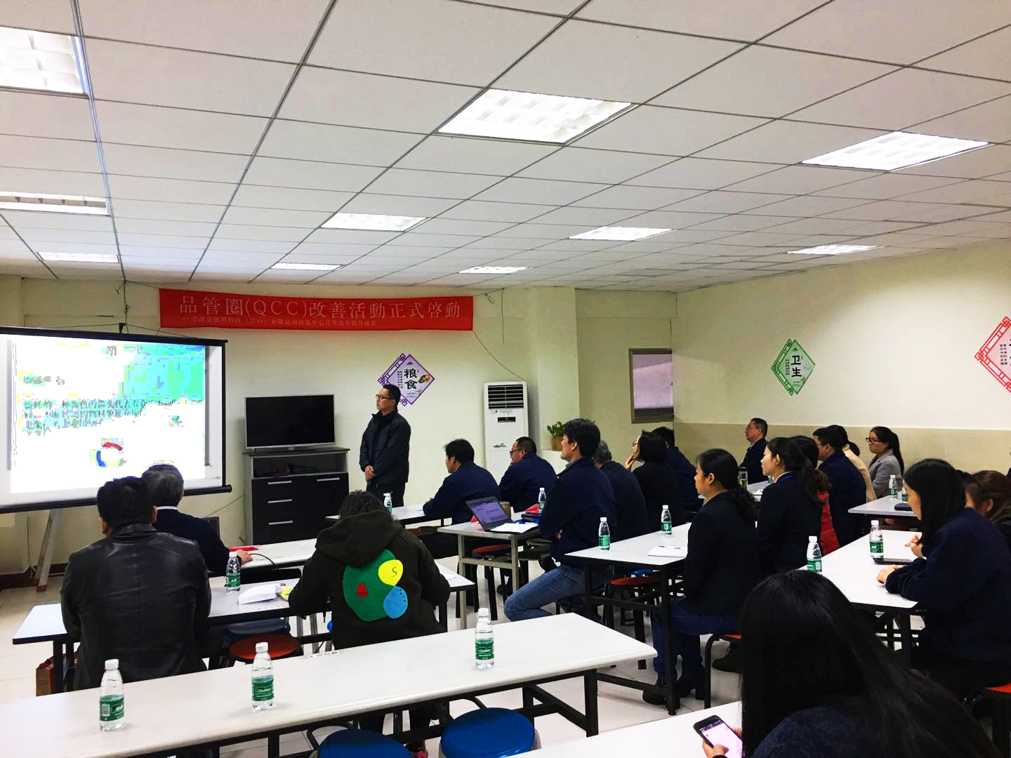 QCC品質會議 QCC品質會議