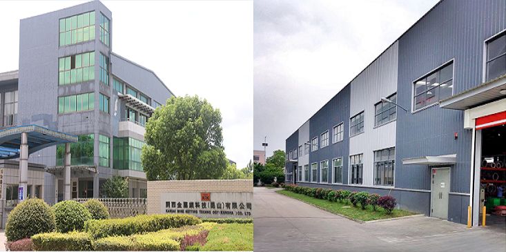 關西金屬網(wǎng)的公司廠房布局簡單大方,四層結構的辦公環(huán)境與加工廠房,環(huán)境整潔舒適。 關西金屬網(wǎng)的公司廠房布局簡單大方,四層結構的辦公環(huán)境與加工廠房,環(huán)境整潔舒適。