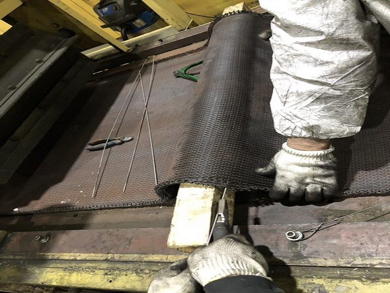 金屬網(wǎng)帶 金屬網(wǎng)帶