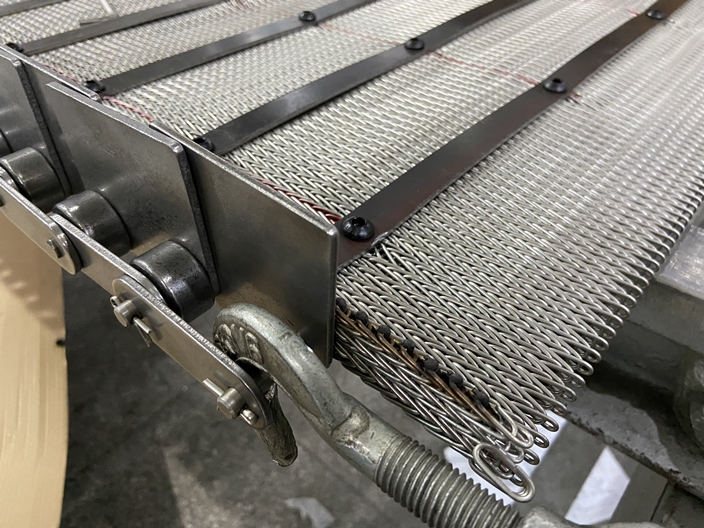 不銹鋼傳送帶 不銹鋼傳送帶