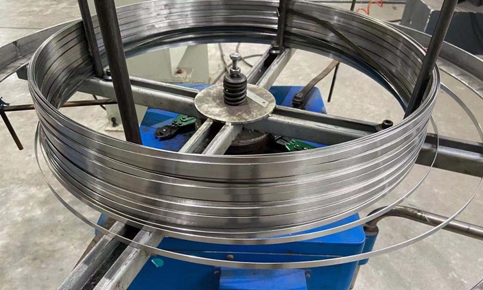 不銹鋼傳送帶 不銹鋼傳送帶