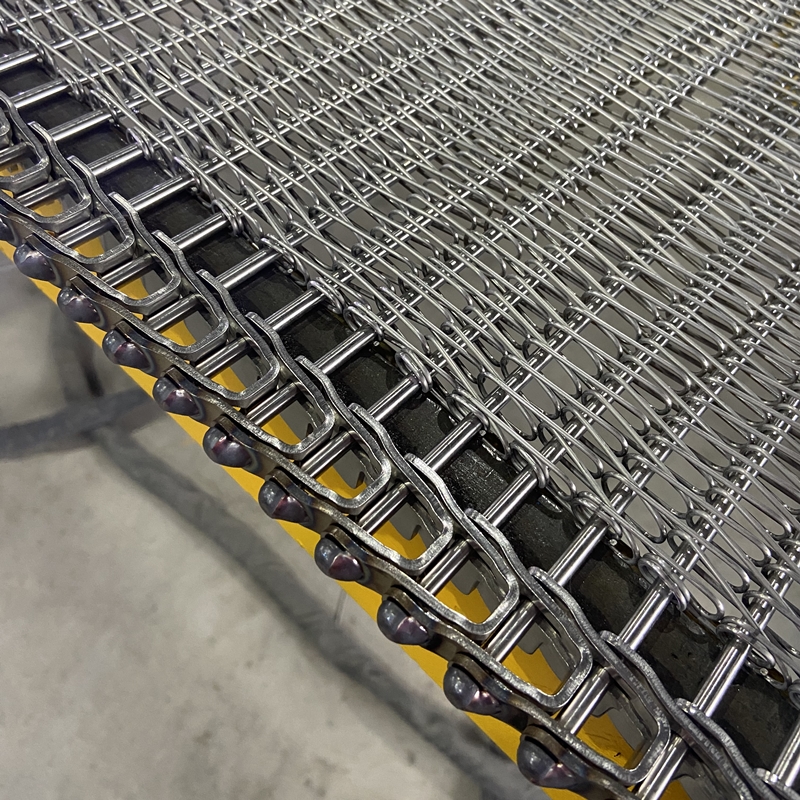 螺旋式網(wǎng)帶 螺旋式網(wǎng)帶