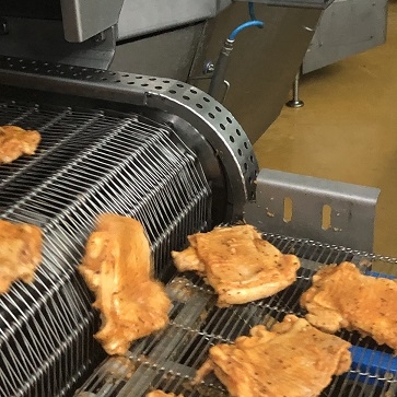 不銹鋼輸送帶 不銹鋼輸送帶