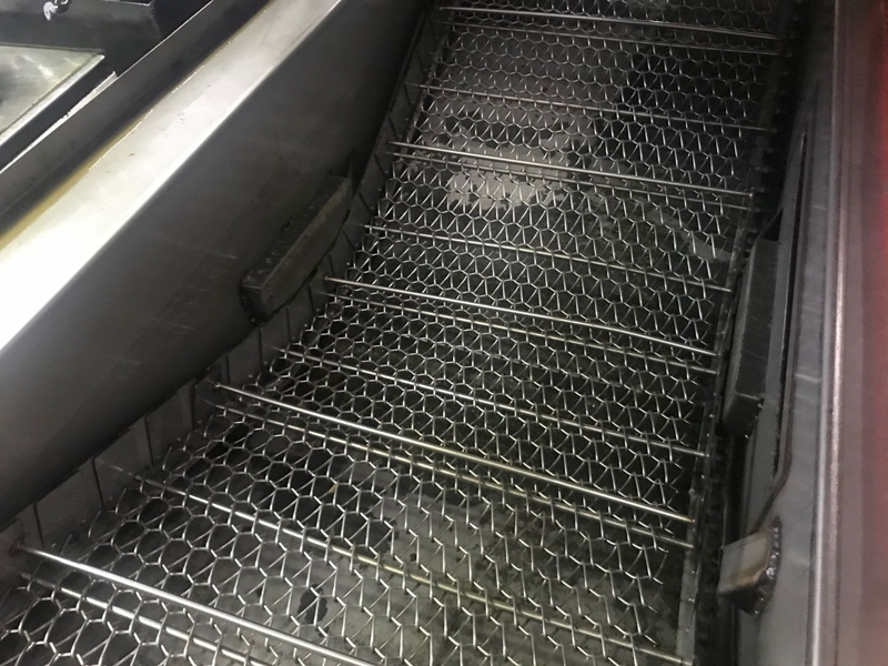 清洗機網帶 清洗機網帶