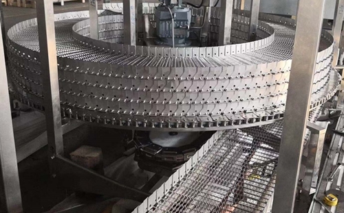 冷凍網帶 冷凍網帶