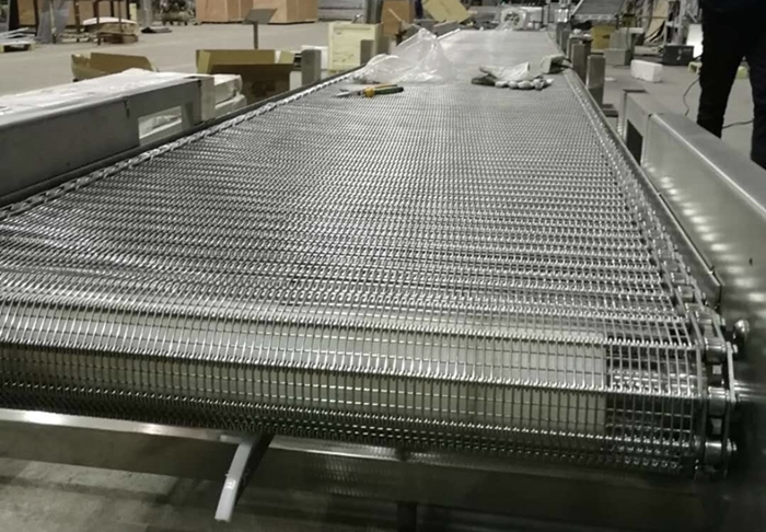 不銹鋼網帶 不銹鋼網帶