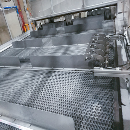 釬焊爐網帶 釬焊爐網帶