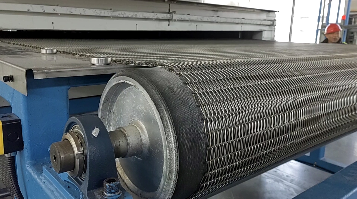 高溫網(wǎng)帶 高溫網(wǎng)帶