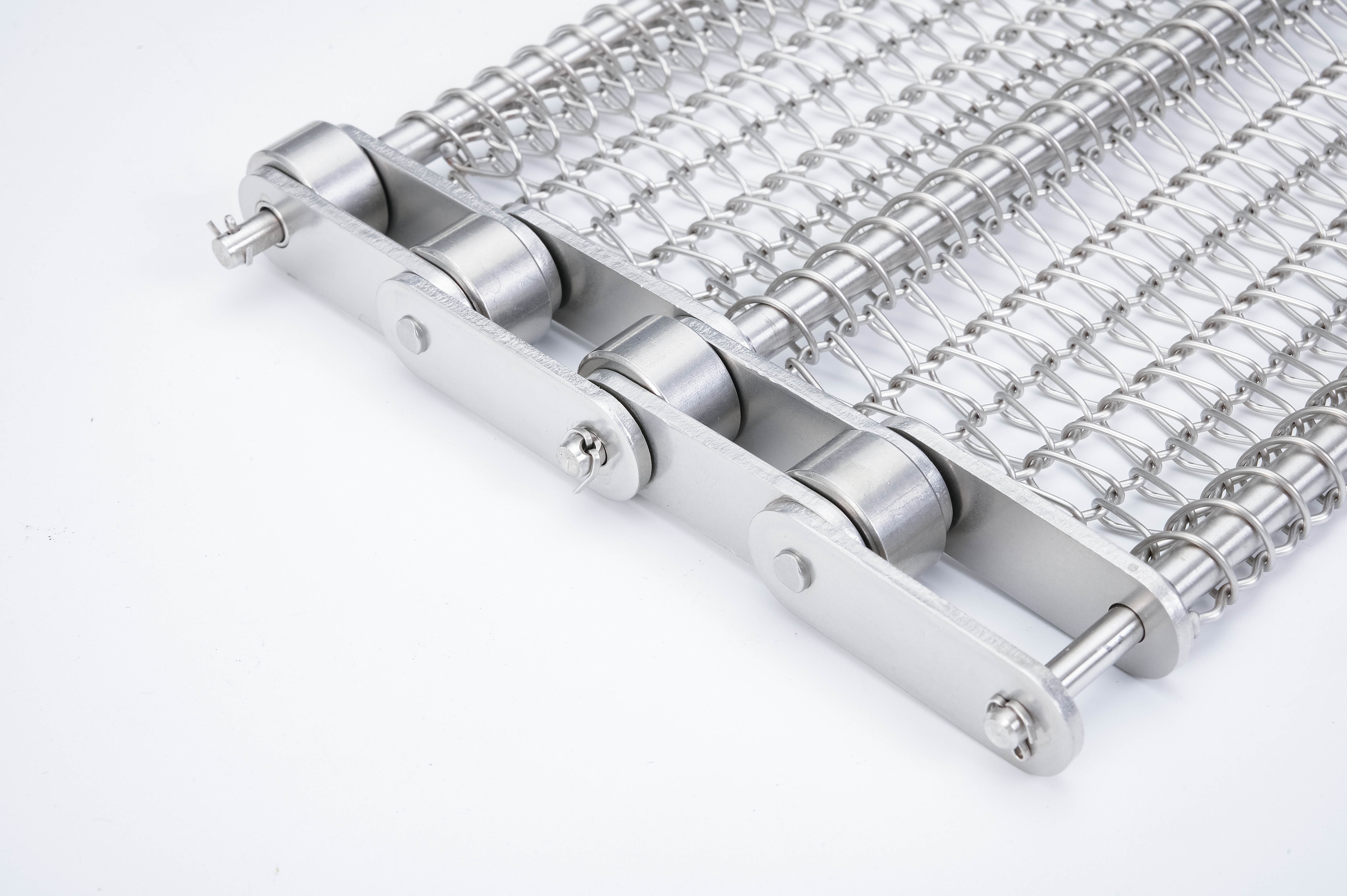 隧道速凍機網帶 隧道速凍機網帶