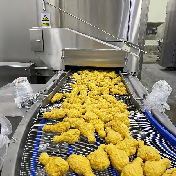 預(yù)制菜網(wǎng)帶 預(yù)制菜網(wǎng)帶