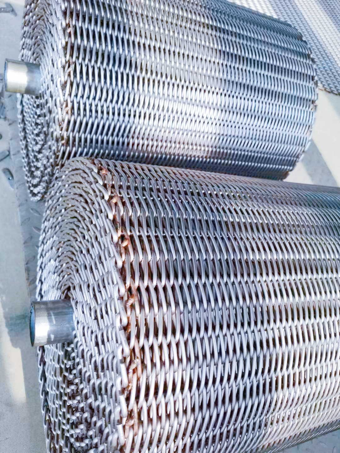 燒結(jié)爐網(wǎng)帶 燒結(jié)爐網(wǎng)帶