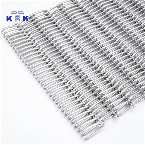 燒結(jié)爐金屬網(wǎng)帶 燒結(jié)爐金屬網(wǎng)帶