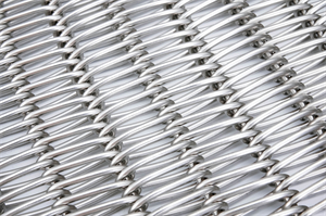 熱處理金屬網(wǎng)帶 熱處理金屬網(wǎng)帶