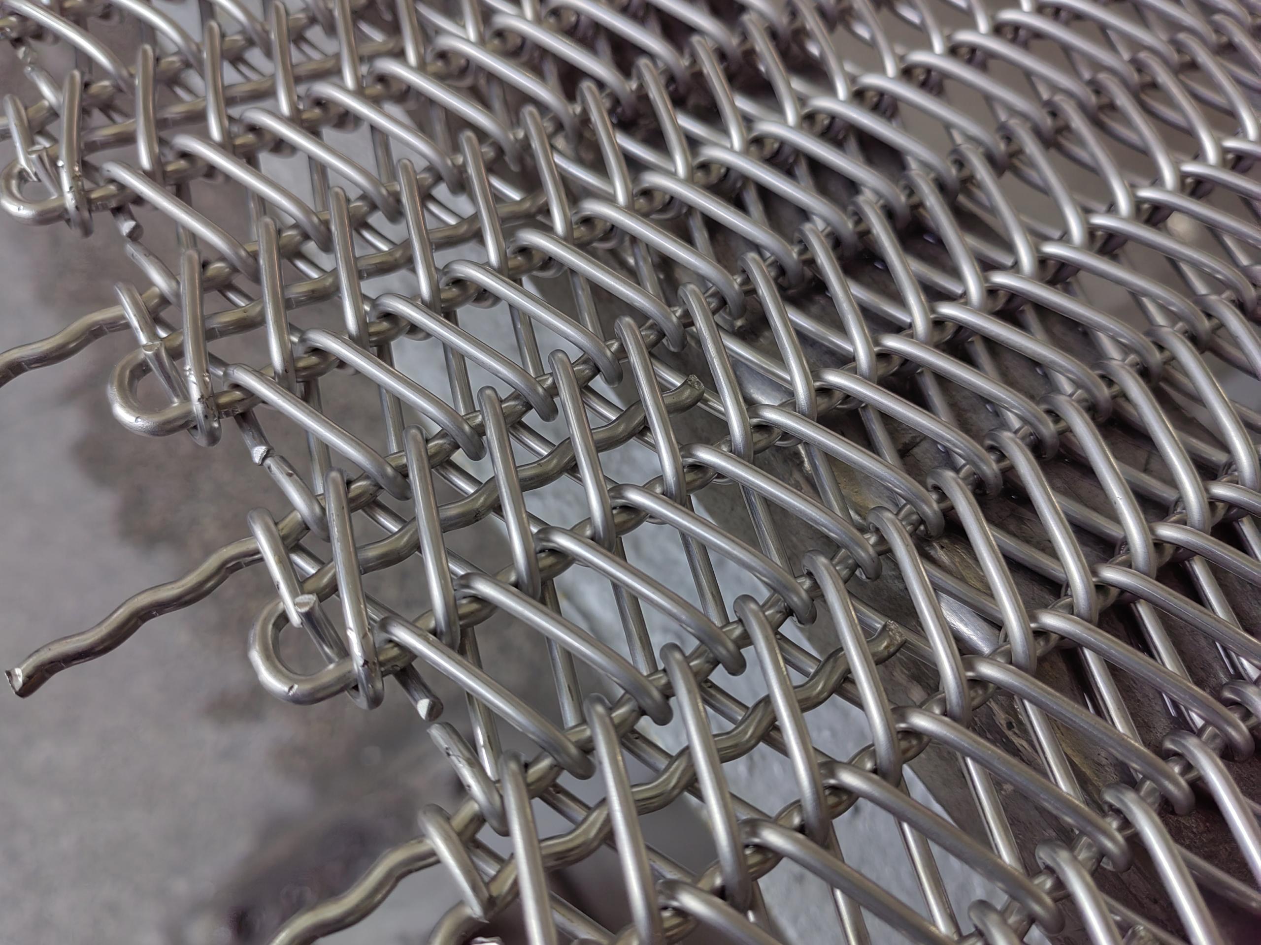 燒結爐網帶 燒結爐網帶