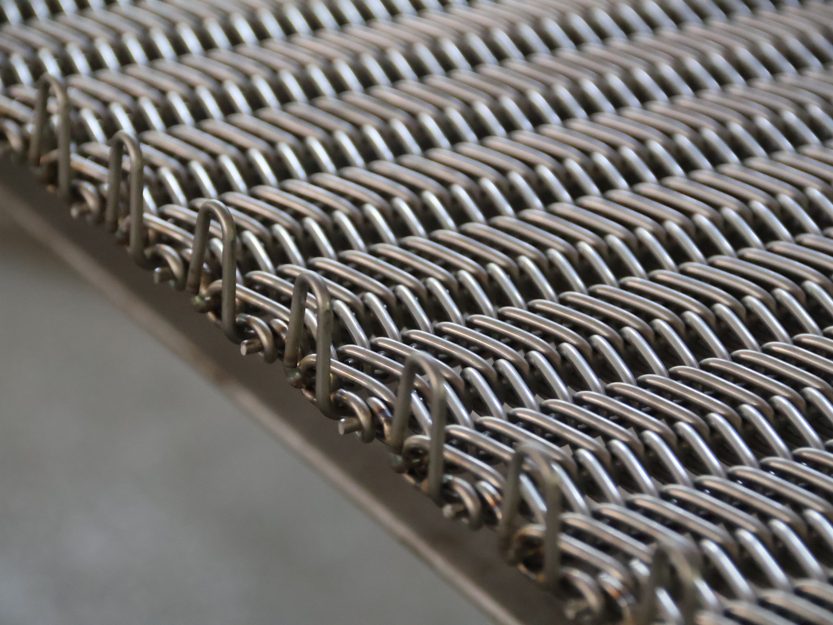 燒結爐網帶 燒結爐網帶