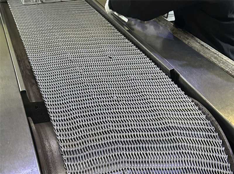 燒結(jié)爐網(wǎng)帶 燒結(jié)爐網(wǎng)帶