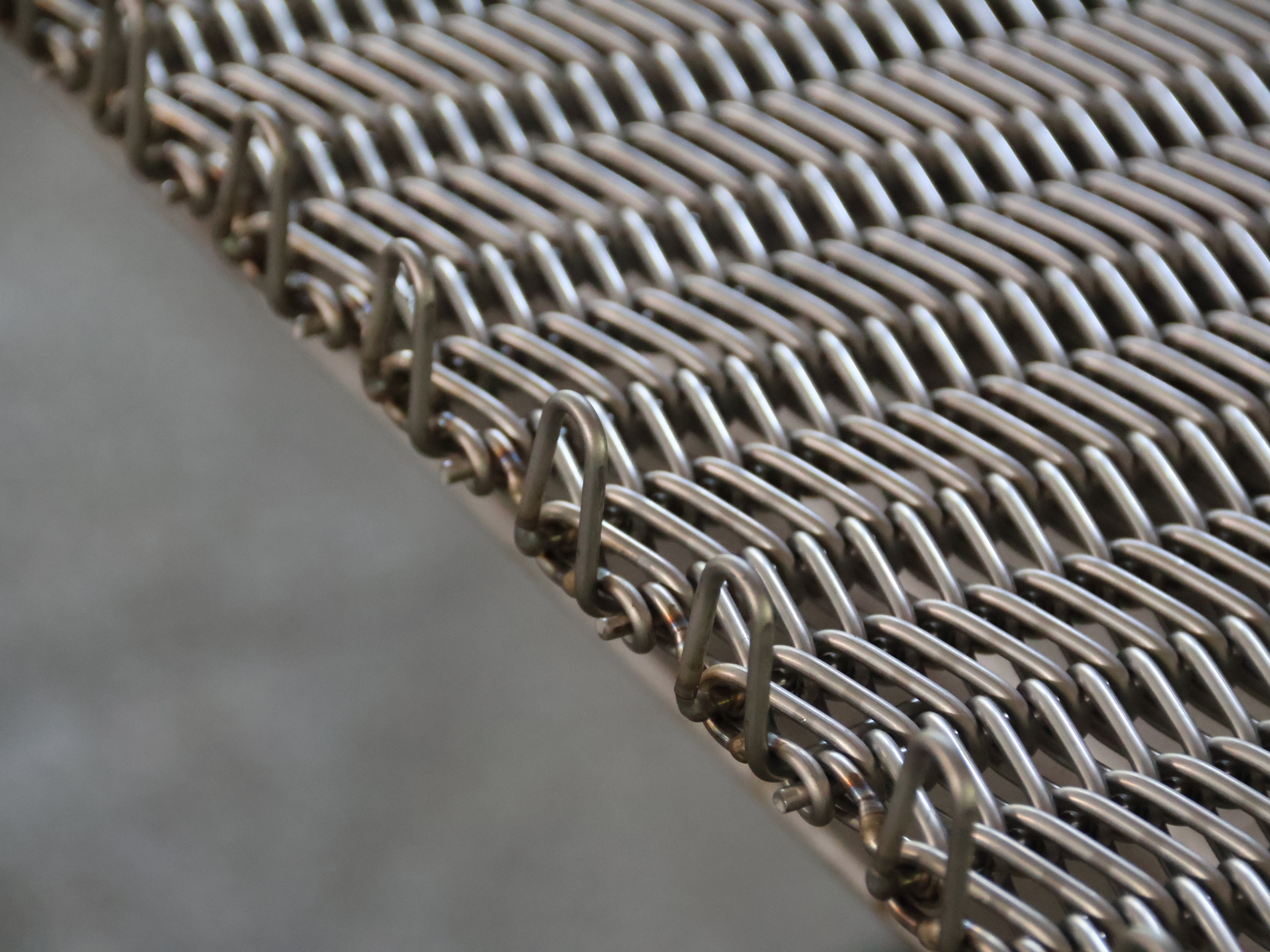 燒結爐網帶 燒結爐網帶