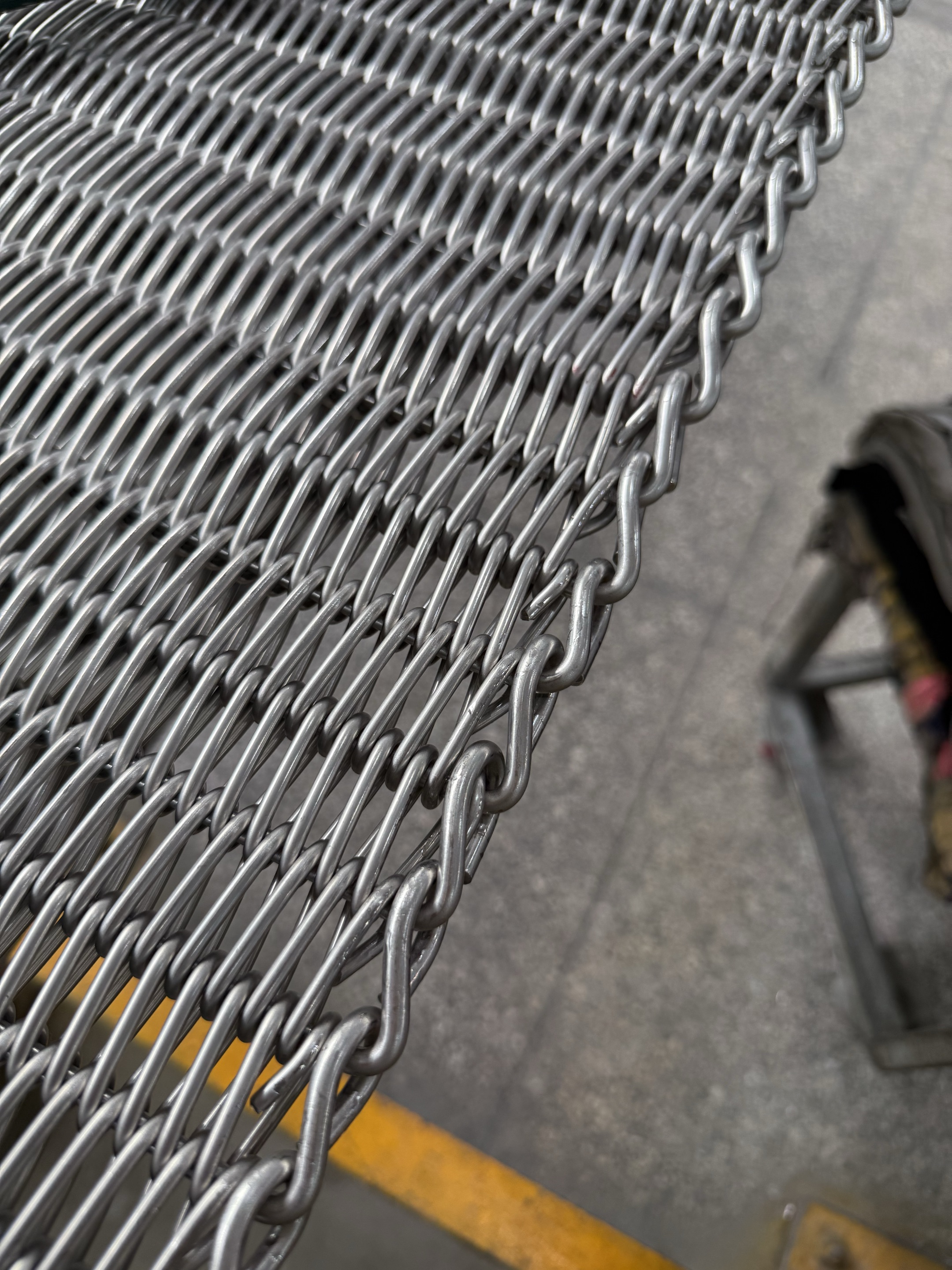 燒結爐網帶 燒結爐網帶