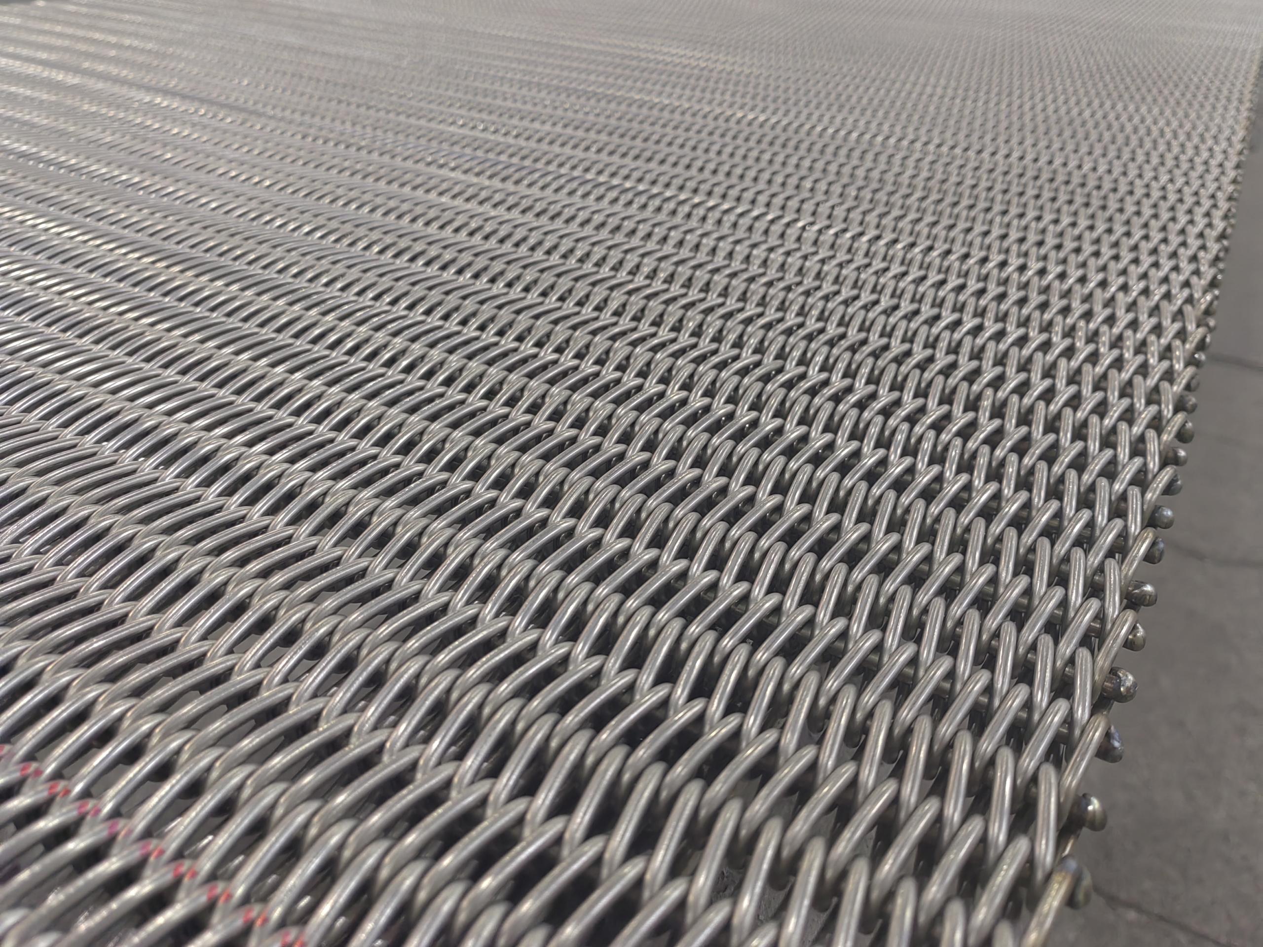 燒結爐網帶 燒結爐網帶