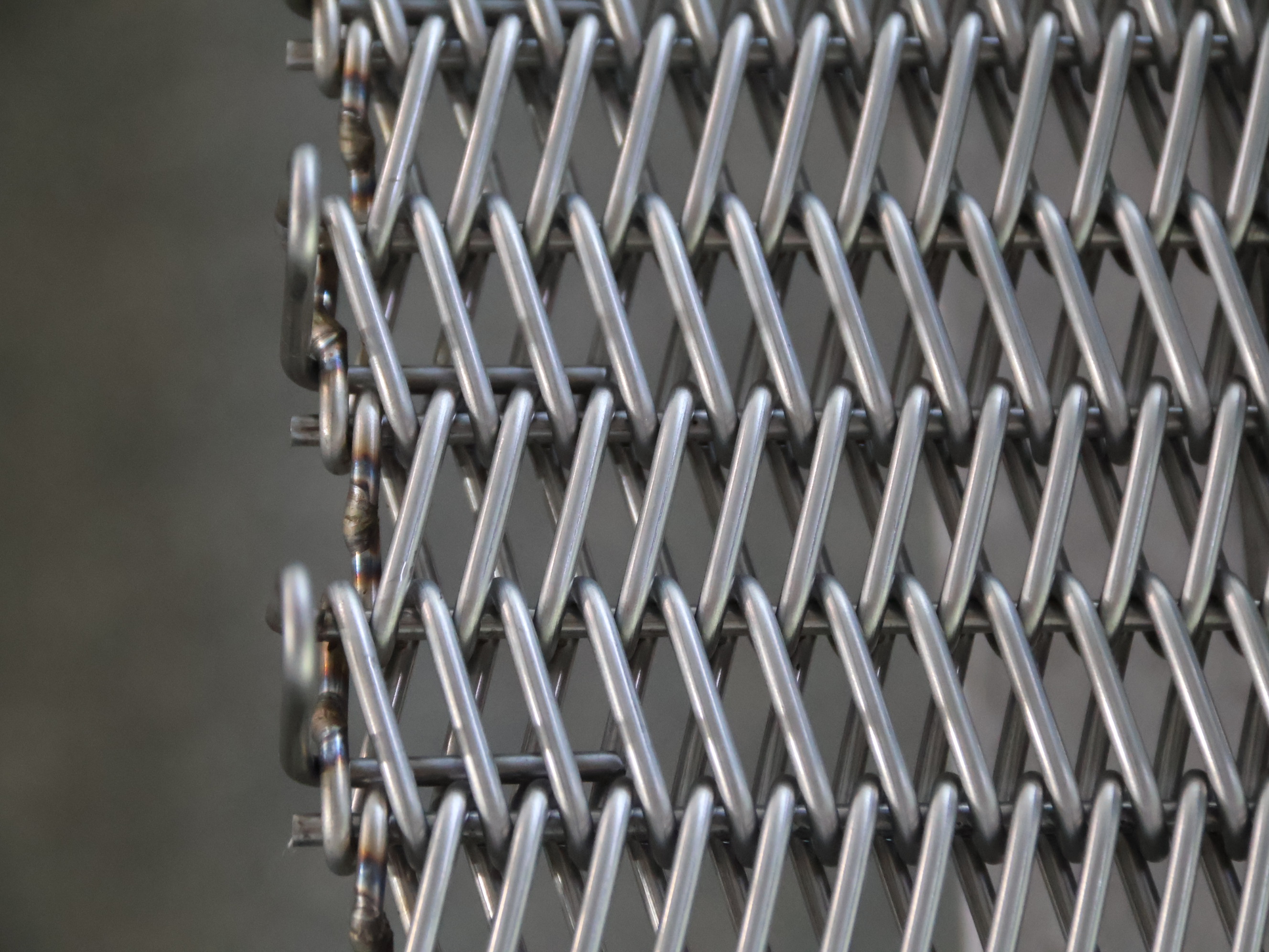 不銹鋼網帶 不銹鋼網帶